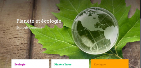 https://www.planete-ecologie.com